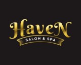 /public/logoimage/1555239750Haven - Salon and Spa Logo 1.jpg